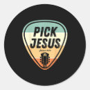 Search for christian guitar stickers Funny