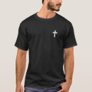 Search for subtle tshirts Cross