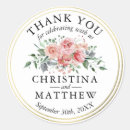 Search for thank you for celebrating with us stickers Pink