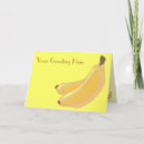 Search for banana cards Fruit