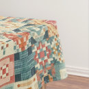 Search for quilted tablecloths Vintage