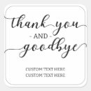 Search for retirement thank you stickers Graduation