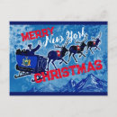 Search for new york christmas postcards Flag