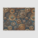 Search for steampunk tissue paper Industrial