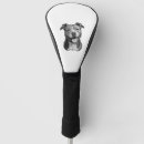 Search for terrier golf head covers Wolf