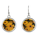 Search for flower earrings Daisy