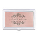 Search for business card cases Girly