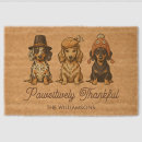 Search for dachshund thanksgiving Autumn