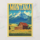 Search for montana postcards Mountain