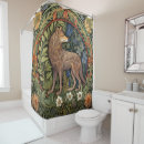 Search for wolf shower curtains Vintage