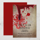 Search for scary halloween invitations Adult