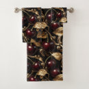 Search for cherry red bathroom accessories Gold