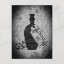 Search for alice in wonderland postcards Drink me