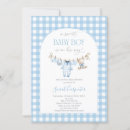 Search for clothesline baby shower invitations We can bearly wait