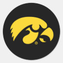 Search for iowa hawkeye stickers Herky the hawk