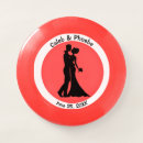 Search for wedding frisbees Bridal