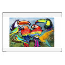 Search for tropical bird wall decals Macaw