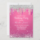 Search for hollywood glam invitations Glitz