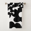Search for retro bath towels Daisies