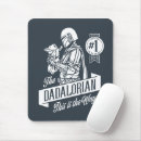 Search for the mandalorian mousepads This is the way