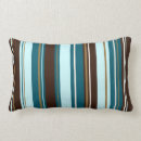 Search for brown and gold pillows Striped