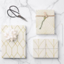 Search for glam wrapping paper Trendy