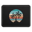 Search for beach trailer hitch covers Sunset