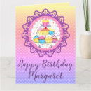 Search for group birthday cards Pink