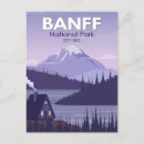 Search for banff national park postcards Lake louise