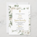 Search for primera comunion invitations Bautizo