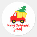 Search for red truck stickers Funny