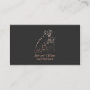 Search for french bulldog business cards Simple