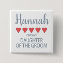 Search for bridal party buttons Engagement
