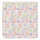 Search for bandanas Vibrant pattern
