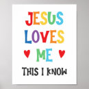 Search for kids posters Bible verse