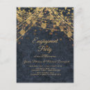 Search for engagement party postcards Modern