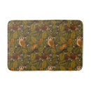Search for owl bath mats Autumn