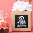 Search for meme stickers Santa