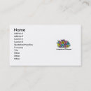 Search for occupational therapy business cards Healthcare