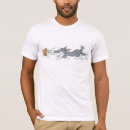Search for tom and jerry tshirts Hanna barbara