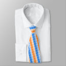 Search for navy blue and white stripe ties Vertical