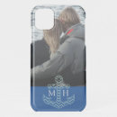 Search for anchor iphone cases Initials