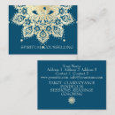 Search for psychic business cards Tarot