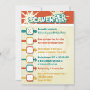 Search for scavenger hunt invitations Pirate