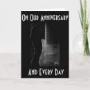 Search for musical anniversary cards Musician