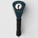 Search for wedding golf head covers Groomsmen