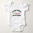 Search for grandpa baby clothes Grandchild