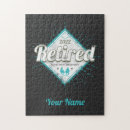 Search for retirement puzzles Retired