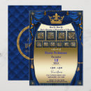 Search for royal prince baby shower invitations Fairytale