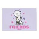 Search for valentines day placemats Charles schulz